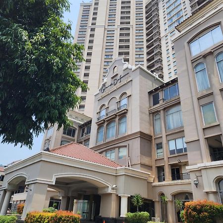 Hunian Dekat T I Ancol, Pintu Toll, Itc Mangga Dua Apartment Jakarta Exterior photo